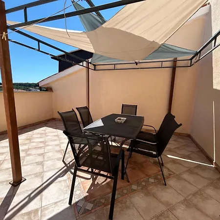 Appartement Luna Pula